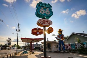 Route 66 reis